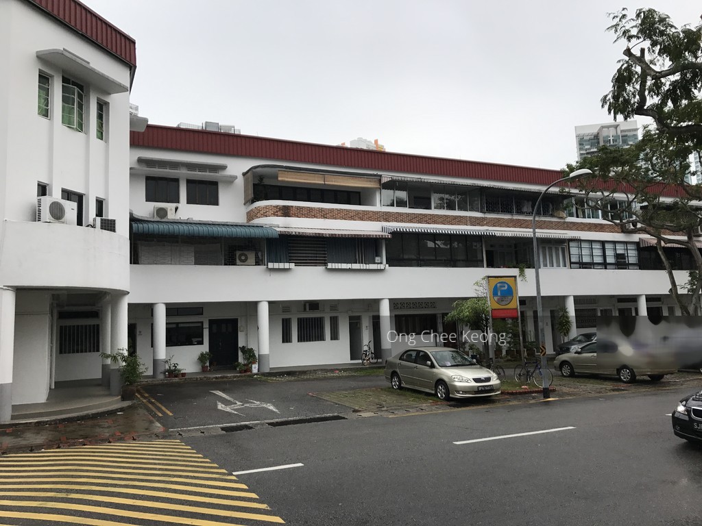 Tiong Bahru Estate (D3), Apartment #155104422